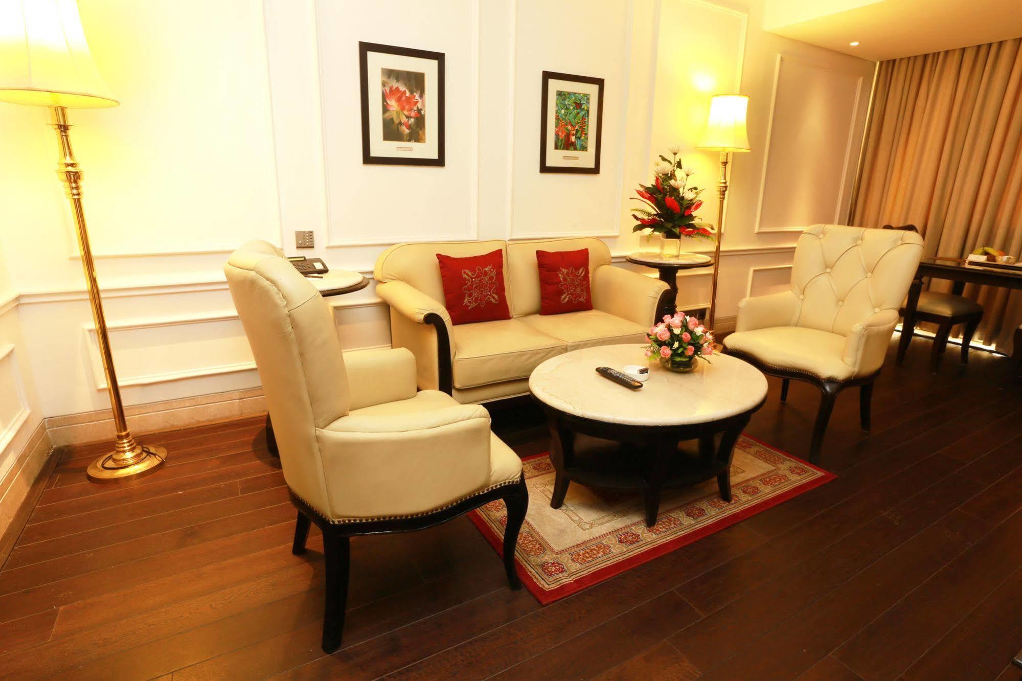 The Ashok, Hotel New Delhi